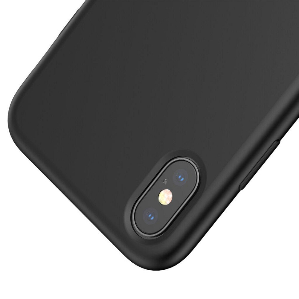 Чохол Baseus для iPhone Xs Max Original LSR Black (WIAPIPH65-ASL01) Київ - фото 4