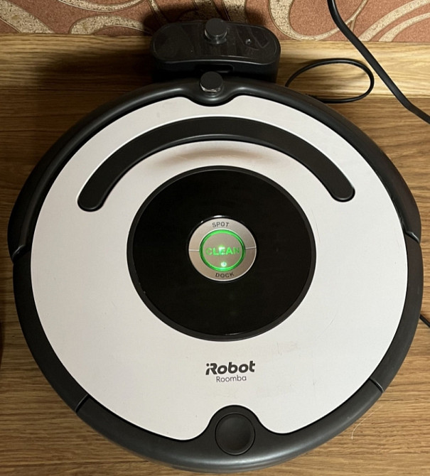 Робот-Пилосос iRobot Roomba. Харків - фото 5