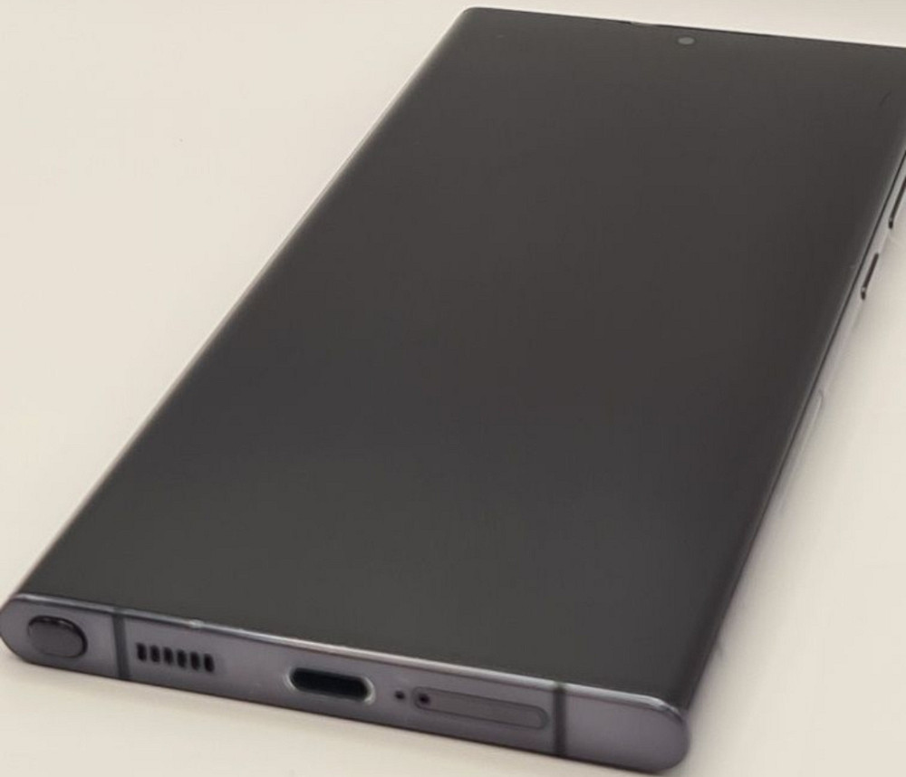 Без дефектов! Смартфон Samsung S22 Ultra 128Gb. Киев - изображение 2