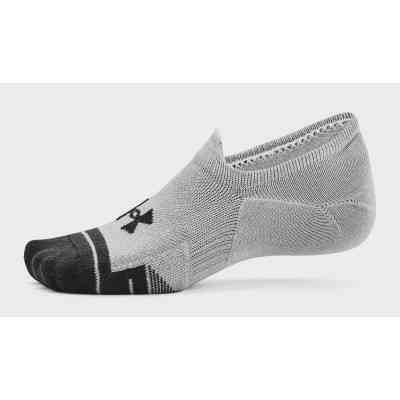 Шкарпетки Under Armour 1379502-011 Performance Tech 3 пари ULT сірий LG (196884003562) Вінниця