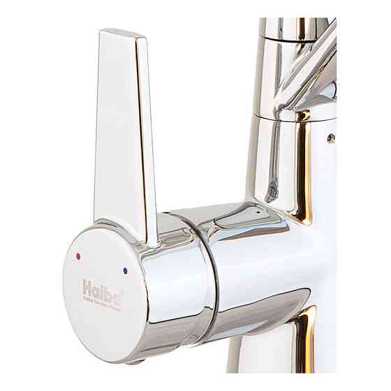 Кухонный смеситель Haiba Nobel 021 (HB3982) - надежный выбор Харьков