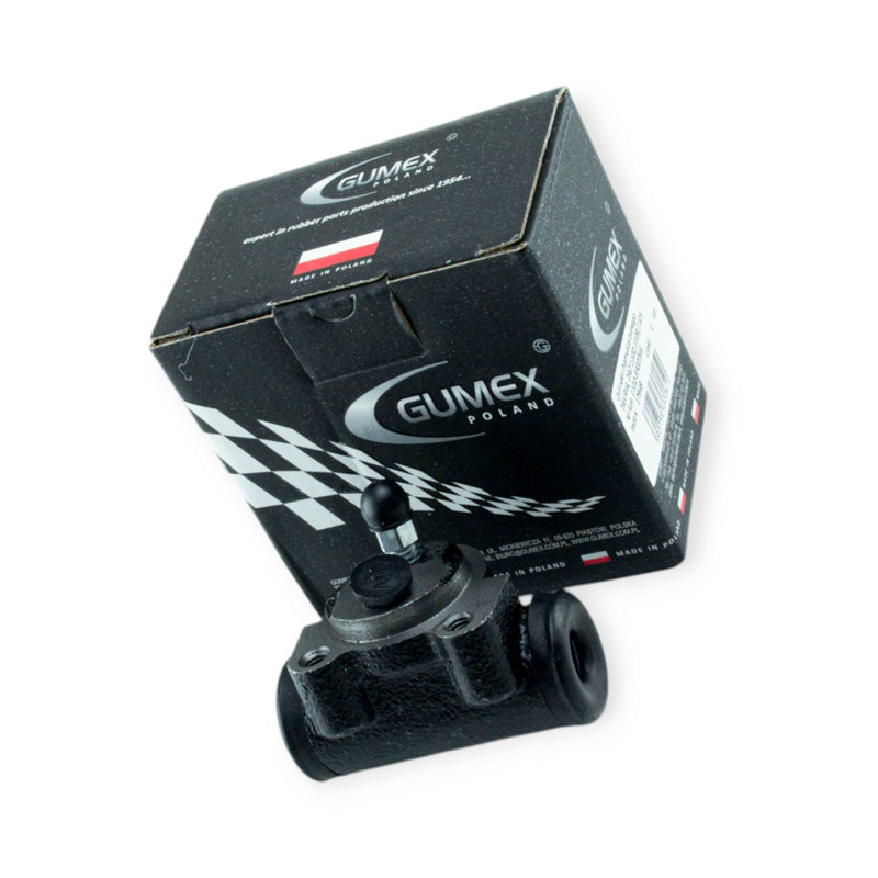 Цилиндр заднего тормоза ЗАЗ 1102, 1103, 1105 Таврия колёсный Мукачево - изображение 1