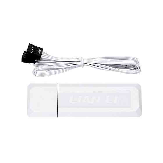 Вентилятор Lian Li Uni Fan TL Wireless Reverse 120-3 White (G99.12RTL1W3W.00) ( 17823 ) Харків