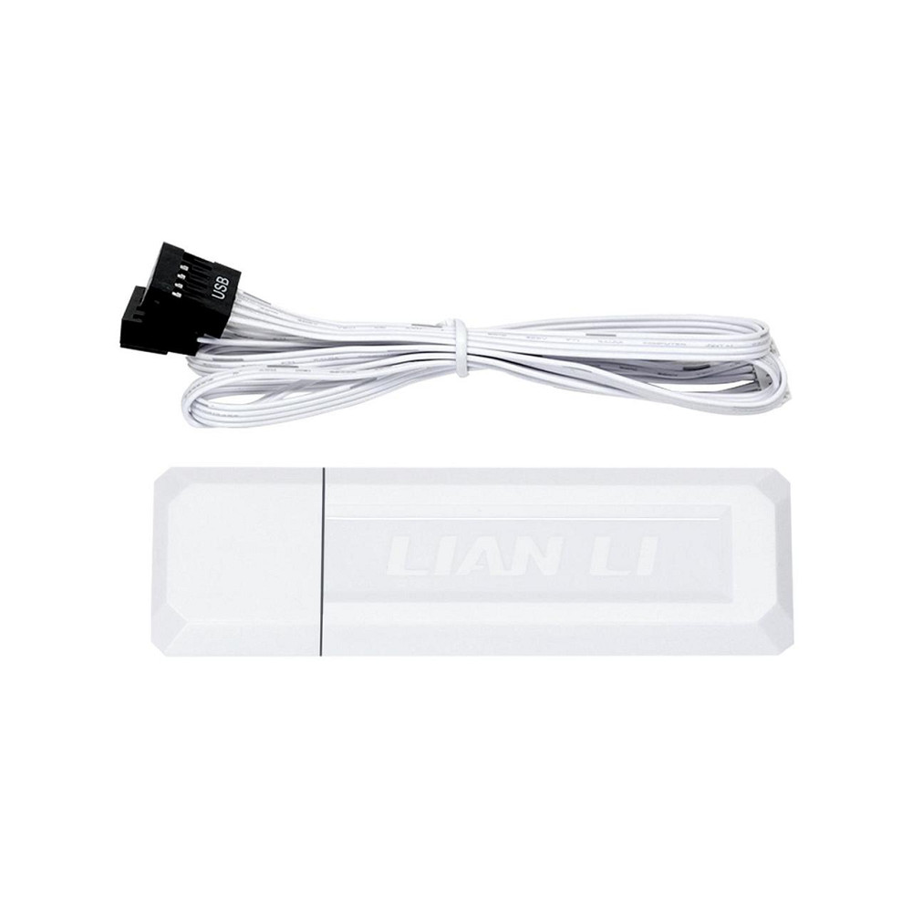 Вентилятор Lian Li Uni Fan TL Wireless Reverse 120-3 White (G99.12RTL1W3W.00) ( 17823 ) Харків - фото 4