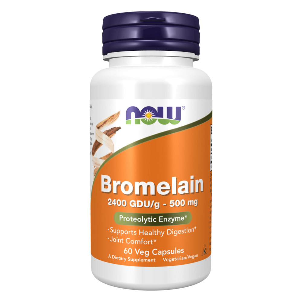 Bromelain 500mg - 60 vcaps Киев - изображение 1