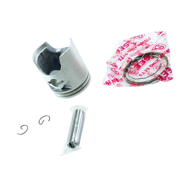 Поршень HONDA LEAD-90 D=48 STD комплект Мукачево - фото 1