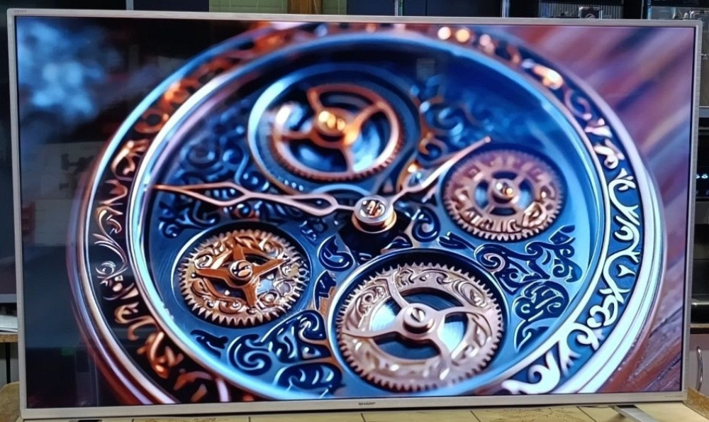 Телевизор SHARP 49