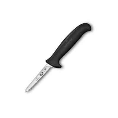 Кухонний ніж Victorinox Fibrox Poultry 8см Small Black (5.5903.08S) Вінниця