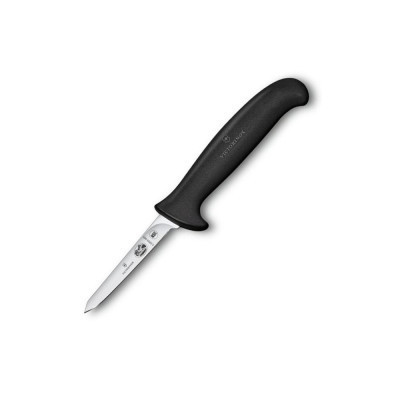 Кухонний ніж Victorinox Fibrox Poultry 8см Small Black (5.5903.08S) Вінниця - фото 2