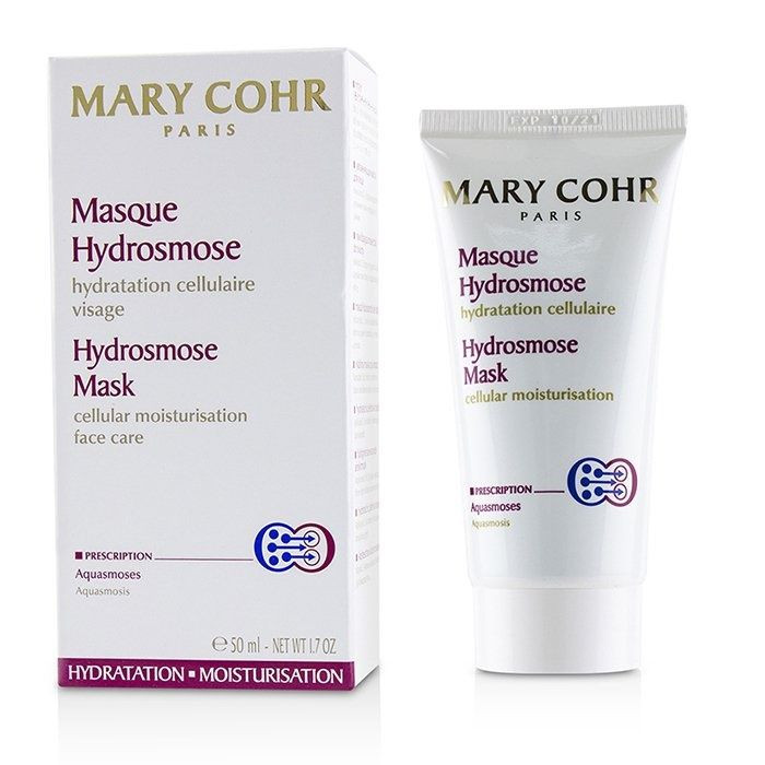 Маска Клітинне зволоження Masque Hydrosmose Mary Cohr 50 мл Київ - фото 2