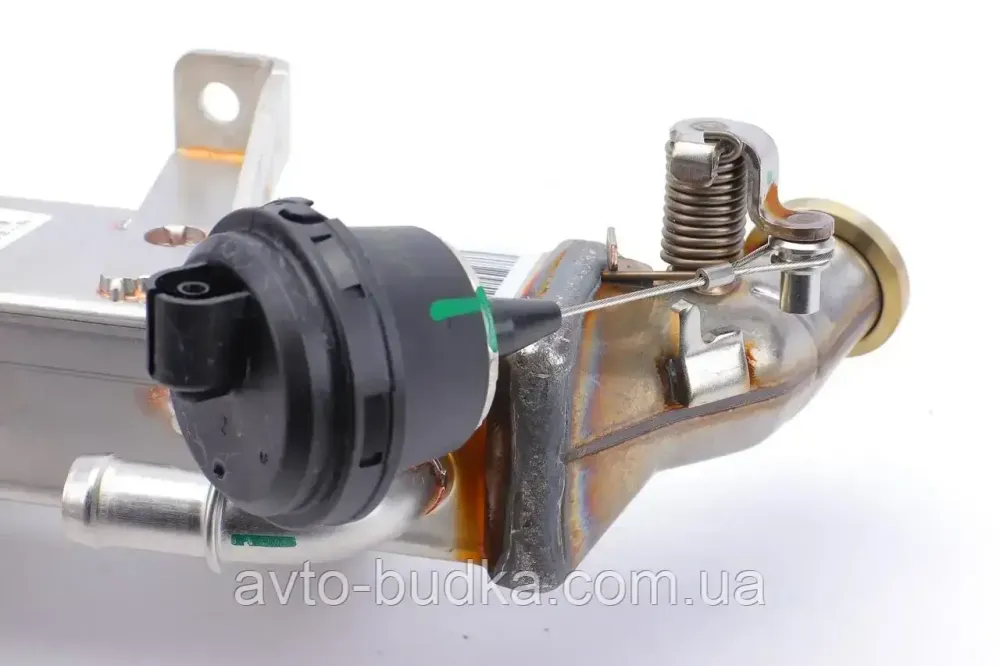 Радіатор рециркуляції ОГ Renault Trafic II 2.0dCi; 2006> (клапана EGR) MAHLE CE19000P Киев - изображение 3