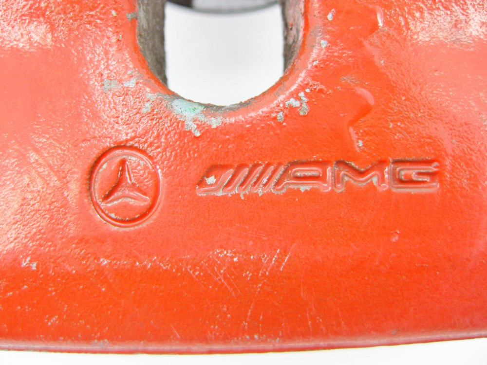 Mercedes-Benz  A1664230681 Задній гальмівний супорт правий ML GLE W166 C292 GL GLS X166 Одесса - изображение 9