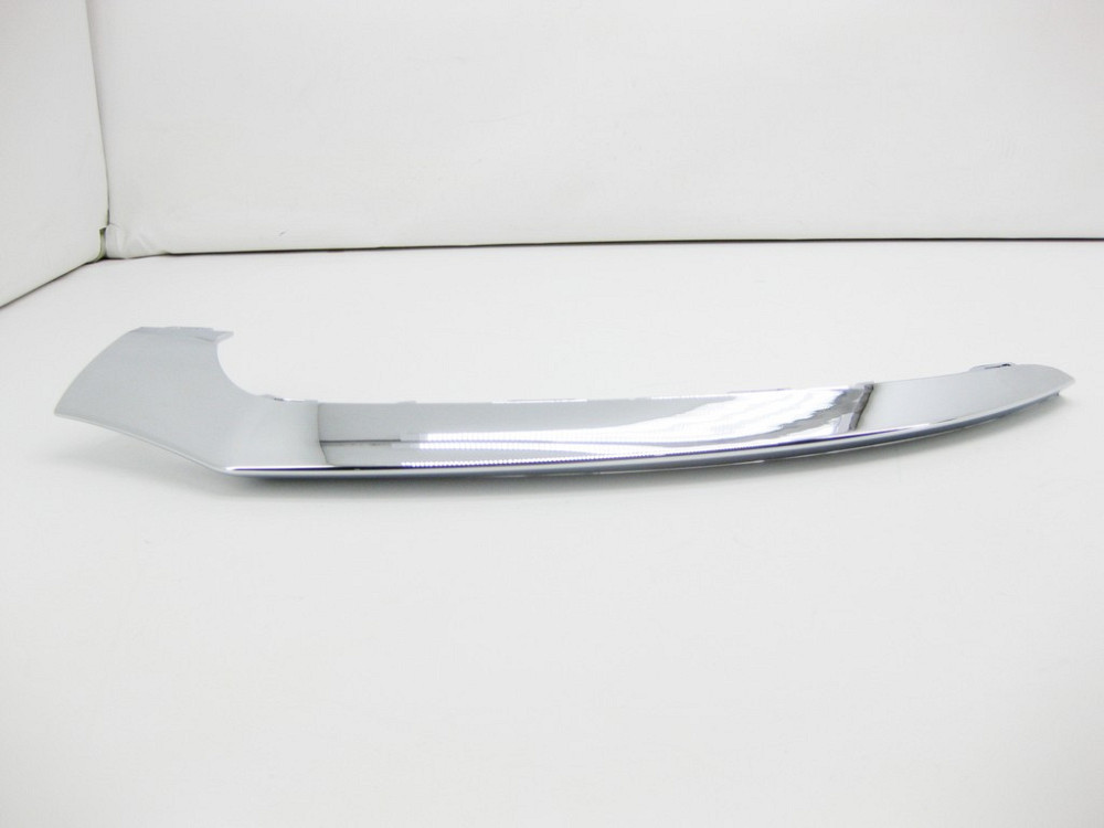 Mercedes-Benz  A2188851574 Нова хром накладка бампера нижня ліва AMG рестайлін CLS C218 Одесса - изображение 8