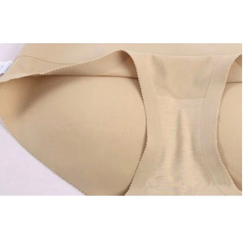 Труси з пушапом жіночі бежевий Київ - фото 5