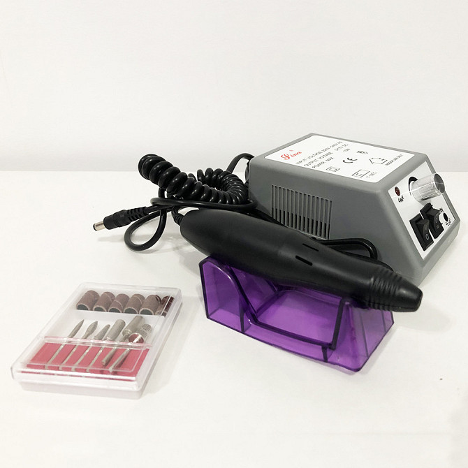 Фирменный фрезер Beauty nail DM-14/2000, Хороший фрезер, Качественные аппараты для PC-951 снятия гель-лака Киев - изображение 8