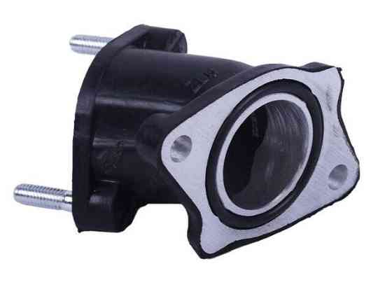 Патрубок карбюратора 2 на бензиновий двигун мотоцикл СВ 250 Мукачево