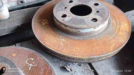 Тормозные диски geely CK Киев