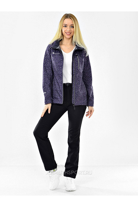 Женская демисезонная  ветровка Azimut   p.S (44) Киев - изображение 7