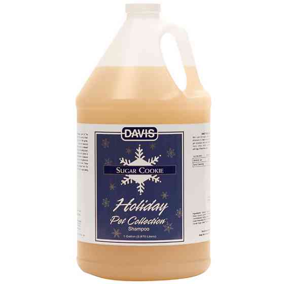 Davis Sugar Cookie Shampoo ДЕВІС ЦУКРОВЕ ПЕЧИВО шампунь для собак і котів, концентрат Київ