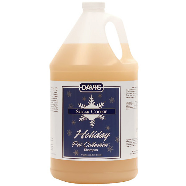 Davis Sugar Cookie Shampoo ДЕВІС ЦУКРОВЕ ПЕЧИВО шампунь для собак і котів, концентрат Київ - фото 1