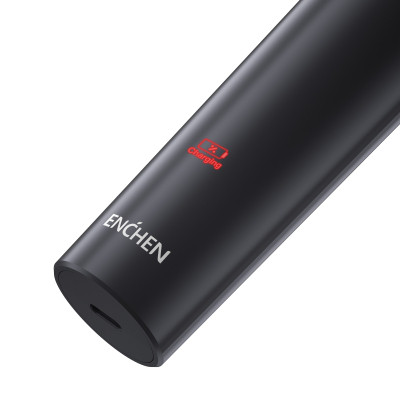 Електробритва Xiaomi Enchen Victor Rotary Shaver Black Вінниця - фото 9
