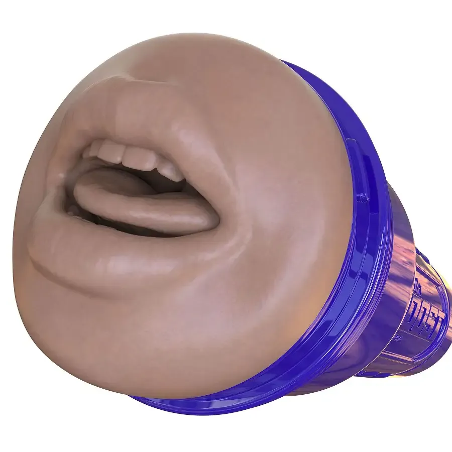 Мастурбатор-ротик Fleshlight Boost Blow, плавні кільця Turbo Tech Львів - фото 2