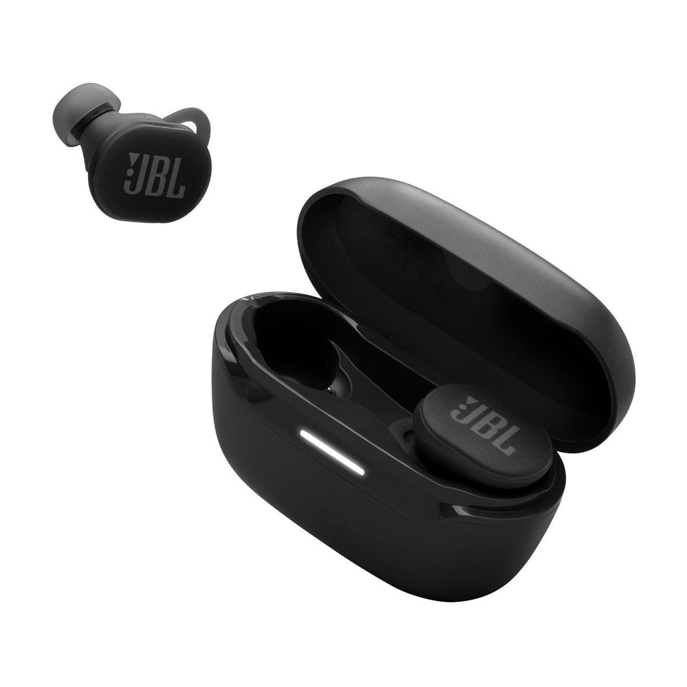 Bluetooth-гарнітура JBL Endurance Race 2 Black (JBLENDURACE2BLK) ( Чорний ) Харків - фото 1