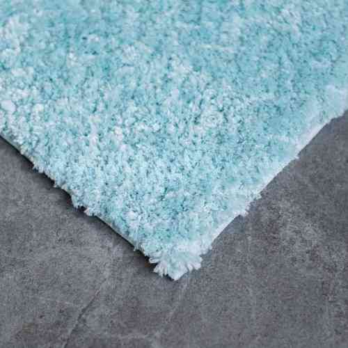 Килимок для ванної 60*120см антибактеріальний Tropical Sea м'ятний Дариана Житомир