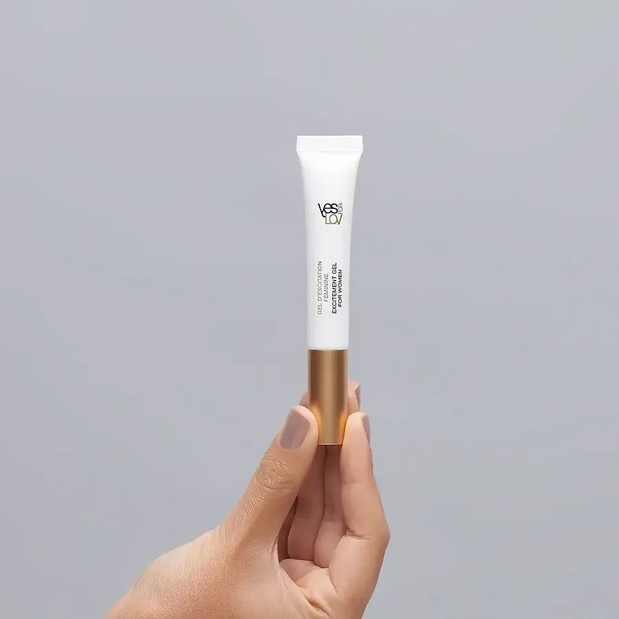 Збуджувальний гель YESforLOV CLITORAL STIMULATING GEL 10 г Львів - фото 2