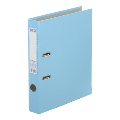 Папка - реєстратор Buromax Pastel A4 50 мм Бірюзова (BM.3018-06c) Вінниця - фото 1