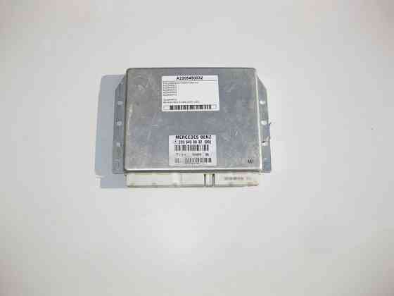 Mercedes-Benz  A2205450032 Блок керування пневмопідвіскою S-Class W220 Одесса