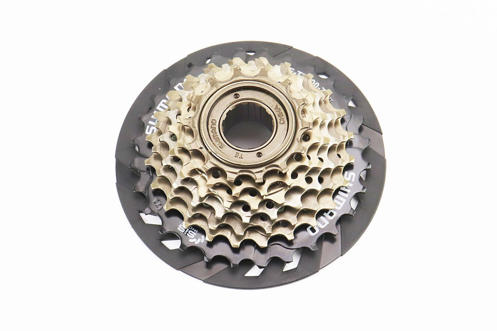 Вільнобіг 7зв. 14.16.18.20.22.24.28Т index, чорно-коричневий MF-TZ 500CP Київ - фото 1