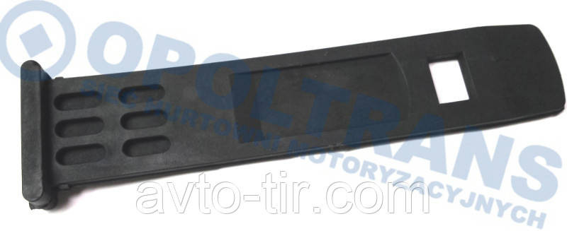 Резинка крыла заднего MAN TGX / TGA 81664400192 5001856184 Луцк - изображение 1