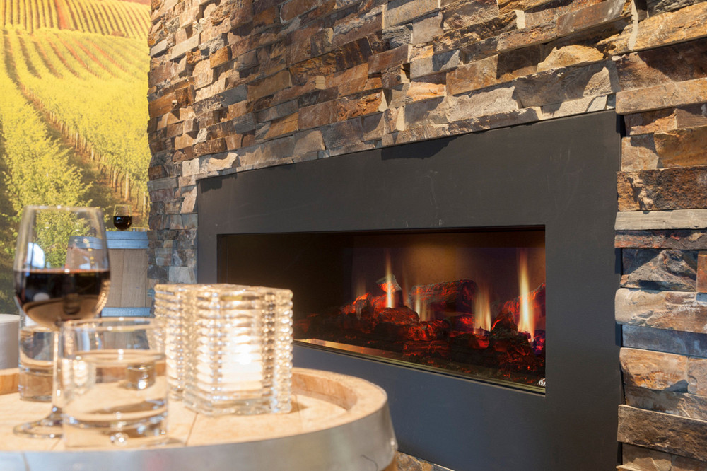 Електрокамін Dimplex Opti-V Double PGF-20 з 5D ефектом полумʼя, звуком та дровами Львів - фото 6