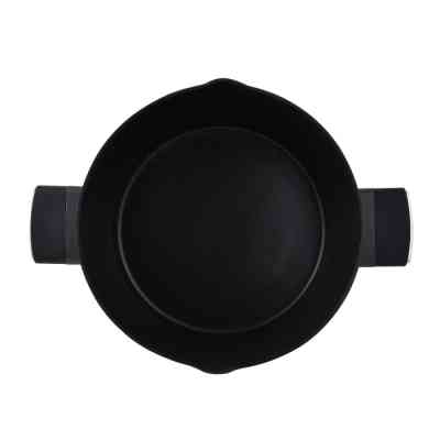 Каструля Bergner Ion, з кришкою 6 л (BG-35802-BK) Вінниця