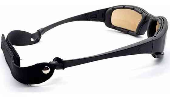 Тактичні поляризаційні окуляри C5 Polarized (4 лінзи) Вінниця