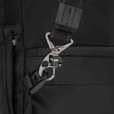 Рюкзак туристичний Pacsafe Metrosafe X 20L чорний (30640100) Вінниця