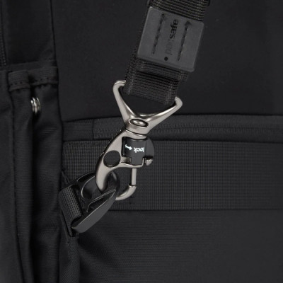 Рюкзак туристичний Pacsafe Metrosafe X 20L чорний (30640100) Вінниця - фото 6