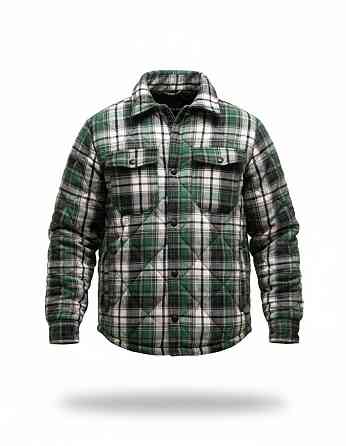 Утеплена сорочка/куртка woodcutte sabix ПП8002 Одеса