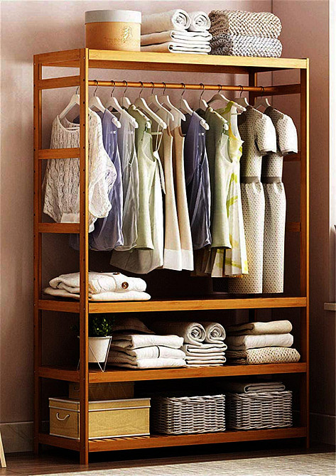 Стойка вешалка для одежды 