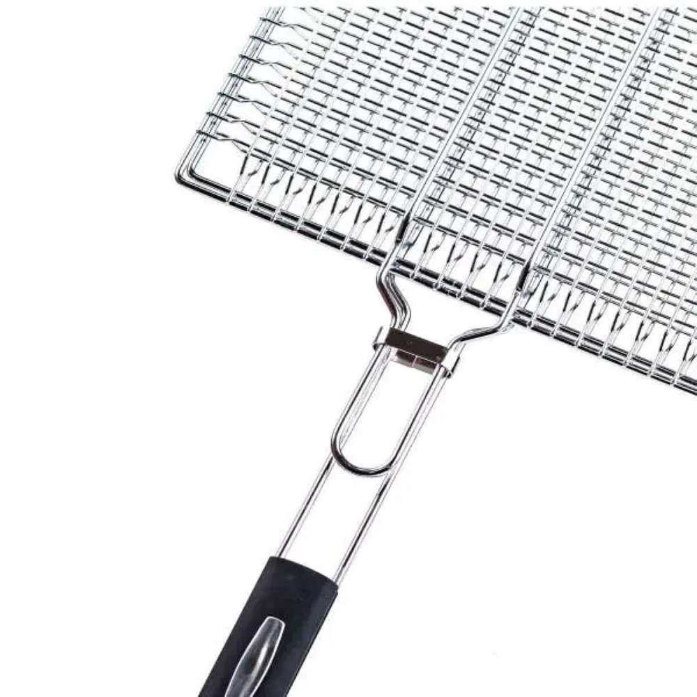 Решітка для гриля, мангала і барбекю 30*30 см HP454 Коломыя - изображение 6