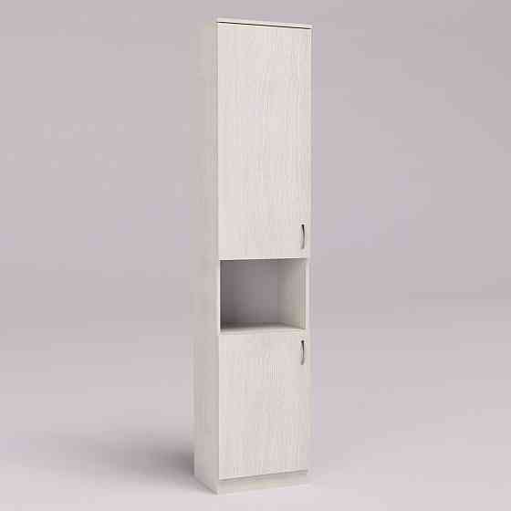 Шкаф офисный ОПК-1, Дуб Шамоні Світлий, 450/340/2100 Львов