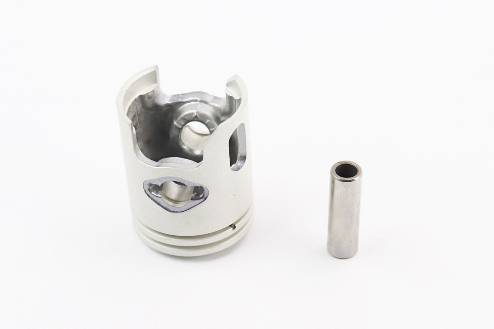 Поршень к-кт Yamaha JOG50 40мм STD (палець 10мм) Тайвань Киев - изображение 2