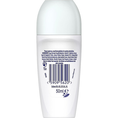 Антиперспірант Rexona Легкість бавовни 50 мл (59095620) Вінниця - фото 2