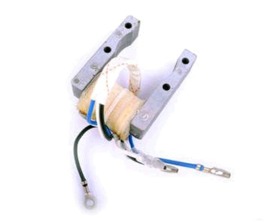 Статор генератора веломотор (3 дроти) Мукачево - фото 1