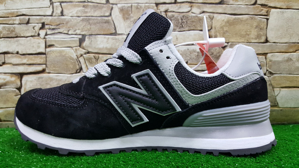 Женские кожаные кроссовки New Balance WL574 Киев - изображение 8