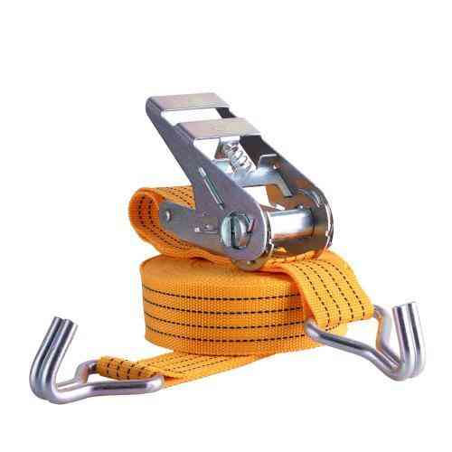 Ремінь стяжний для вантажу 3Т ST-213D-8 OR 47мм х 8м Харків