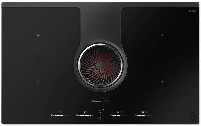 Варочная поверхность Elica NIKOLATESLA ONE HP RAW BR/A/83 Wyciąg Киев - изображение 1