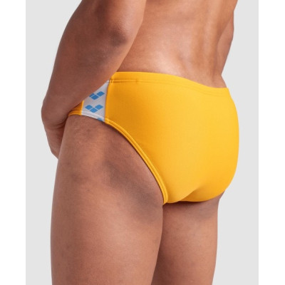Плавки Arena Icons Swim Briefs Solid 005049-301 жовтий 80 (3468337529750) Вінниця - фото 7