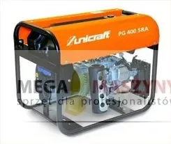 Генератор Unicraft Pg400Sra 6701041 Киев